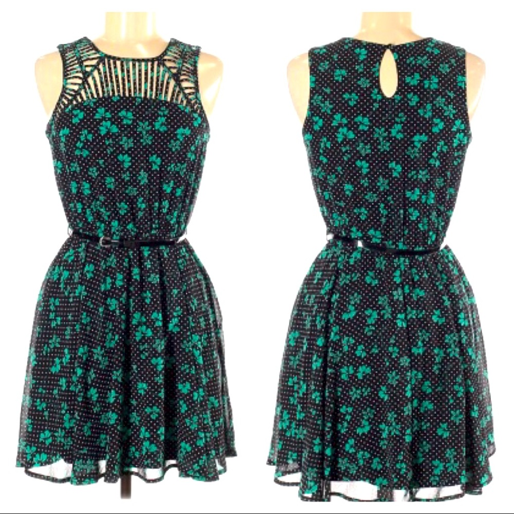 🌴 Candie’s Dress - Size X Large - Picture 3 of 10
